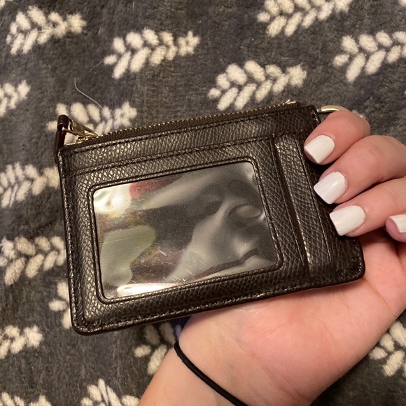 Coach ID key chain - Picture 3 of 3